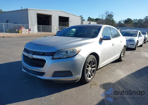 2016 Chevrolet Malibu Limited Lt из США, поврежденный, VIN 1G11C5SA8GF156611